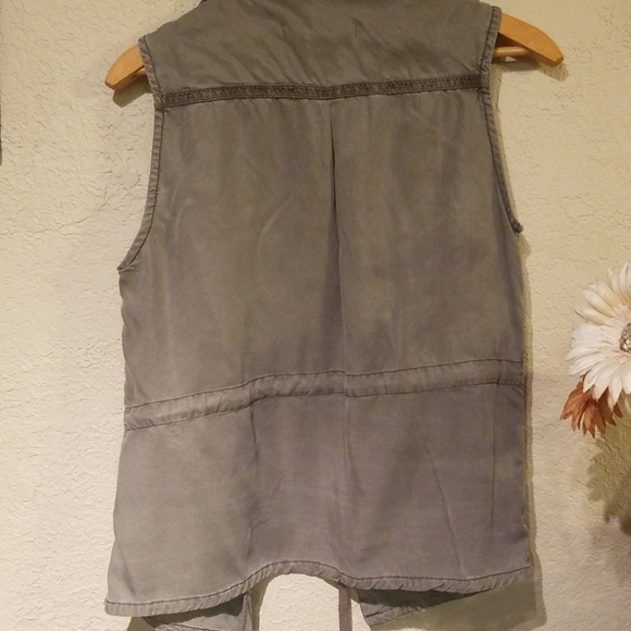 Max Jean's hunter green blazer - Picture 5 of 5